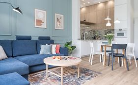 Sanhaus Apartments - Kamienica Ogrodowa - Apartament Mera
